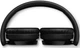 Навушники Over-ear Philips TAH5209 BT 5.3 SBC Wireless Mic Black (4895229142473) - зображення 3