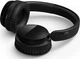 Навушники Over-ear Philips TAH5209 BT 5.3 SBC Wireless Mic Black (4895229142473) - зображення 8