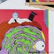Деревянный пазл-лабиринт Woods Story Rick & Morty™ Глубины сознания Рика XXL - изображение 7
