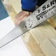 Ножовка по дереву S&R 475 мм, 8 зуб/дюйм (125475008) - изображение 3