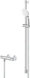 Смеситель для душа GROHE Grohtherm 500 34793000 с душевым гарнитуром Tempesta 100 34797001 - изображение 4