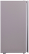 Холодильник INTERLUX ILR-0095S (85 см, сріблястий) - зображення 4