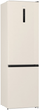Холодильник Gorenje NRK6202AC4 беж. - изображение 2