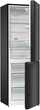 Холодильник Gorenje NRK619EABXL4 (чорний,дисп.) - изображение 5