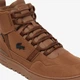 Мужские демисезонные ботинки Lacoste T-Clip 748SMA0040-77T 45 (T10.5) 28.5 см Коричневые (5059862391653) - изображение 6