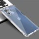 Протиударний прозорий чохол для Motorola Moto Edge 40 - зображення 3
