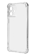 Протиударний прозорий чохол для Motorola Moto G54 - зображення 2