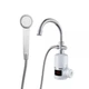 Проточный водонагреватель WEZER SDR-B05WST ванна с датчиком темп. - изображение 1