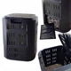 Компостер Prosperplast COMPOGREEN, чорний, 220 л - зображення 3