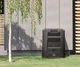 Компостер Prosperplast COMPOGREEN, чорний, 220 л - зображення 5