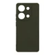 Чохол Silicone Cover Full Camera (A) для Xiaomi Redmi Note 13 5G Колір 05.Lilac - изображение 9