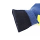 Шкарпетки водонепроникні Dexshell Ultra Thin Crew NL Синьо-жовтий XL 47-49 - зображення 5