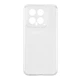 Чохол Premium TPU Virgin для Xiaomi 14 Колір Transparent - изображение 1