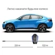 Компрессор автомобильный Gemix Model E черно-синий (Model E) - изображение 4