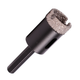 Сверло с алмазным напылением Baumesser DDR-V 25x30 мм S10 Keramik Pro (910278018059) - изображение 1