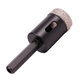 Сверло с алмазным напылением Baumesser DDR-V 25x30 мм S10 Keramik Pro (910278018059) - изображение 4