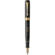 Ручка перова Parker DUOFOLD 135th Anniversary Precious Black GT FP18-С F 98 601 - зображення 1
