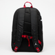 Рюкзак спортивний Nike Jordan Jam Air Patrol Backpack MA0924-023 26 л Чорний (196923184382) - зображення 3