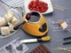 Прилад для приготування шоколадного фондю вдома Chocolatiere 250 мл 25 вт - зображення 5