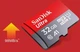 Карта памяти SanDisk 32GB A1 Ultra MicroSD UHS-I Class 10 (Up to 98 MB/s) (SDSQUNC-032G-ZN3MN) - изображение 5