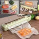 Вакуумный упаковщик для продуктов с LED дисплеем - изображение 3