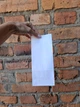 Бумажный пакет с прямоугольным дном 215*90*65 белый 100шт - изображение 2