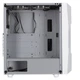 Корпус 2E 2E-G2057W Gaming Turbo без БП 2xUSB3.0 1xUSB2.0 1x200мм ARGB 3х120мм ARGB TG Side Panel ATX белый - изображение 5