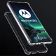 Противоударный прозрачный чехол для Motorola Moto Edge 40 Neo - изображение 2