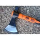 Топор туристический Bahco 1070 г (HFGPS-0,7-400FG) - изображение 3