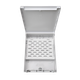Бокс пластиковий монтажний GreenVision 320х250х125мм - зображення 6