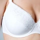 Бюстгальтер Acousma A 6362 D білий 75D - зображення 2