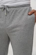 Спорт-брюки Trend Collection 337 светло-серый (№5 light grey) 3XL - изображение 4