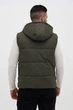 Жилетка Trend Collection 2642 зеленый (GREEN) M - изображение 4