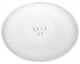 Тарілка для СВЧ D=245 mm (під куплер) LG (3390W1G005H) - зображення 1