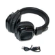 Бездротові навушники Powerful Sound XY-30 Чорні, з підсвічуванням (1010683-Black) - зображення 3