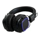 Бездротові навушники Powerful Sound XY-30 Чорні, з підсвічуванням (1010683-Black) - зображення 6