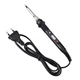 Набор для профессиональной пайки - 80 Вт SolderXpert 80W 10 in 1 black - изображение 3