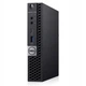 Неттоп Dell OptiPlex 7060 micro, i5-8500T (6 ядер), 16GB DDR4, 256GB NVMe, WiFi, VGA+DP, блок живлення, Windows 11, Б/В - зображення 1