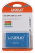 Эспандер-петля LiveUp Latex Loop 50х5х0.8 см H Blue (LS3650-500Hb) - изображение 1