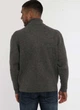 Светр Antony Morato MMSW01276YA500074 L (110612L) Серый - изображение 4