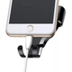 Гравітаційний автомобільний тримач Baseus Osculum Type Gravity Car Mount - изображение 6