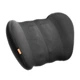 Подушка під спину автомбільна з піни з ефектом пам'яті Baseus ComfortRide Series Car Cooling Lumbar Pillow Cluster, чорна (C20036402111-01) - зображення 1