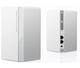 Беспроводной маршрутизатор - роутер Xiaomi Mesh System AC1200 2pack (DVB4451GL) - набор 2 штуки - изображение 2