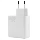 Сетевое Зарядное Устройство Proove Silicone Power 45W (Type-C + USB, QC 3.0 + PD 3.0) White - изображение 2
