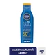 Засіб від засмаги Nivea Sun Дитячий сонцезахисний лосьйон Грай та купайся SPF50+ 200 мл (4005808440696) - зображення 3