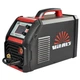 Сварочный аппарат Vitals Professional MIG 2000 DP Alu Puls инверторный черный с красным (4-56-203306) - изображение 1