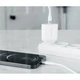 Мережевий Зарядний Пристрій Proove Rapid 20W (Type-C, QC 3.0 + PD 3.0) White - зображення 2