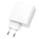 Мережевий Зарядний Пристрій Proove Shot GaN 67W (2Type-C + USB, QC 3.0 + PD 3.0) white - зображення 4