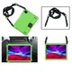 Чехол STR EVA Apple iPad Pro 11" (2020, 2-го поколения) с ремнём и подставкой Green - изображение 7