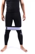 Эспандер-петля LiveUp Hip Band 32 х 8 см S Violet (LS3629-S) - изображение 7